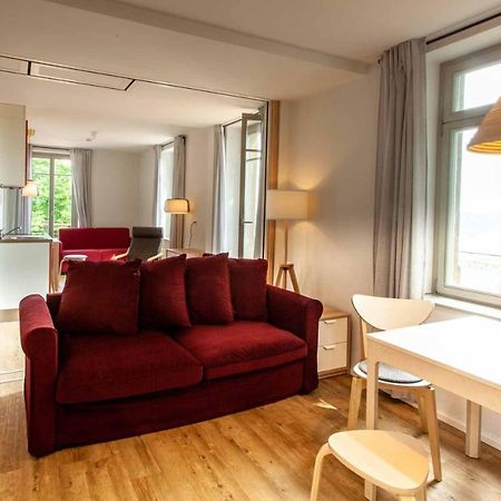 Brand-Baude Hotel Hohnstein Ngoại thất bức ảnh