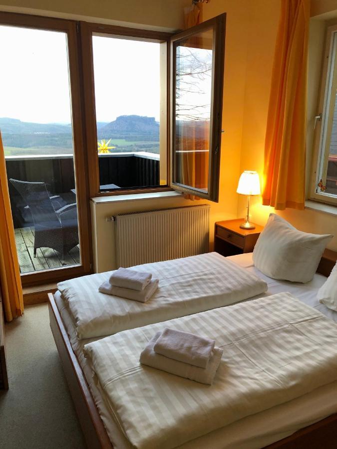 Brand-Baude Hotel Hohnstein Ngoại thất bức ảnh