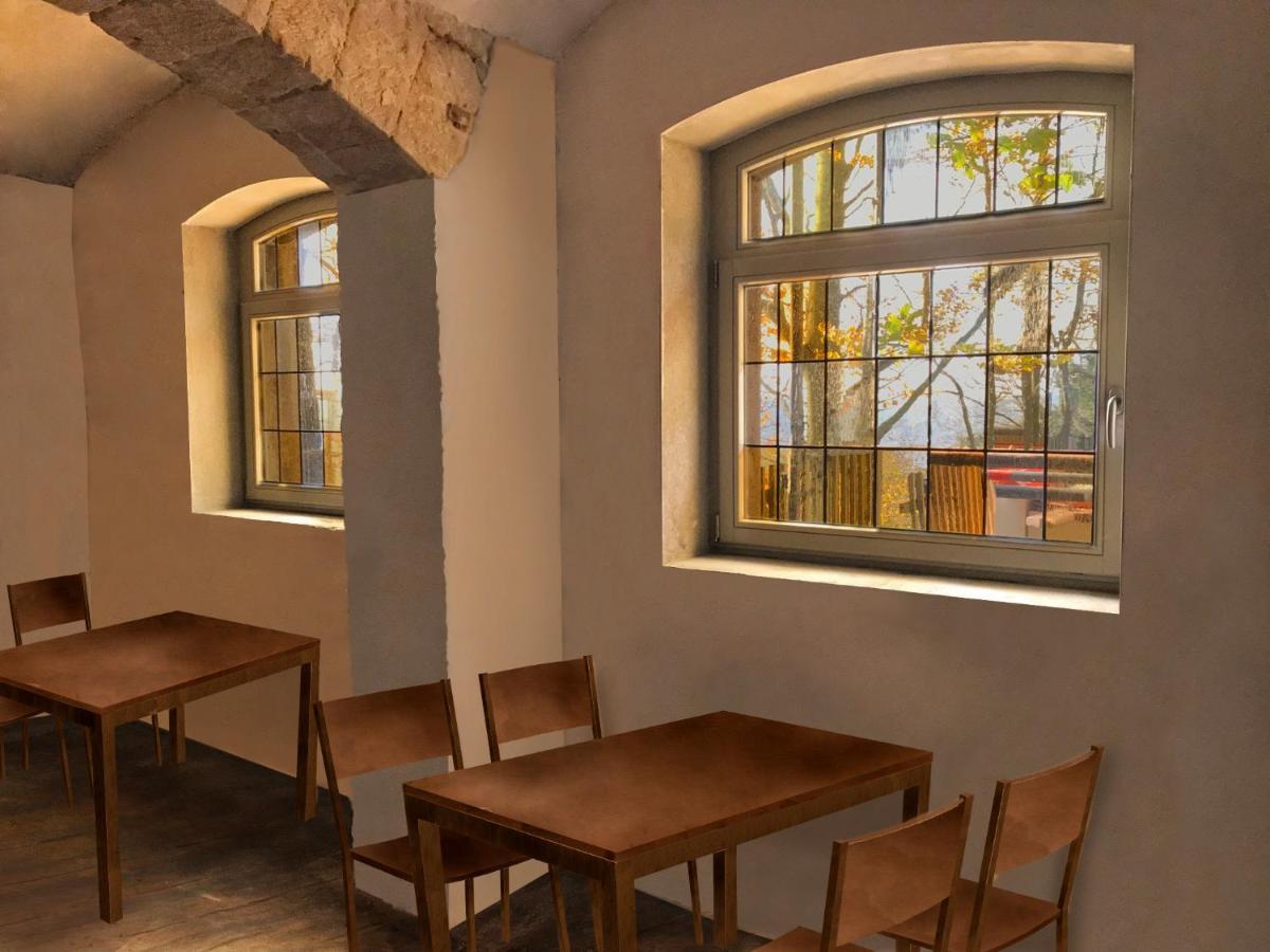 Brand-Baude Hotel Hohnstein Ngoại thất bức ảnh
