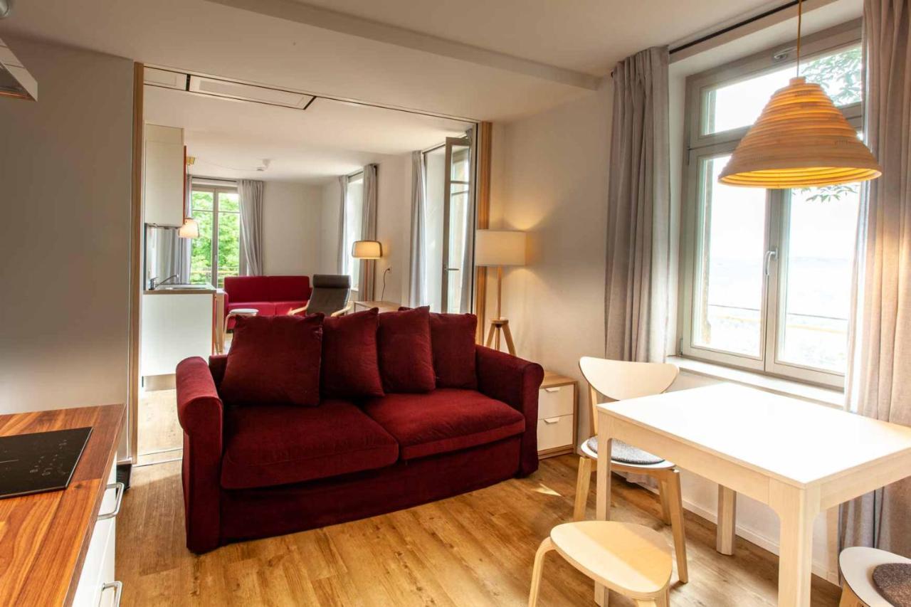 Brand-Baude Hotel Hohnstein Ngoại thất bức ảnh
