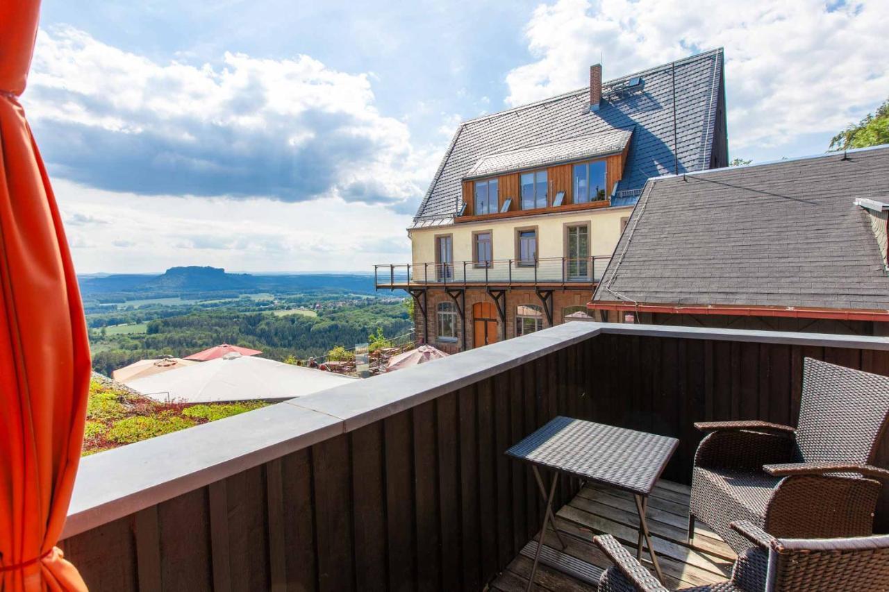 Brand-Baude Hotel Hohnstein Ngoại thất bức ảnh