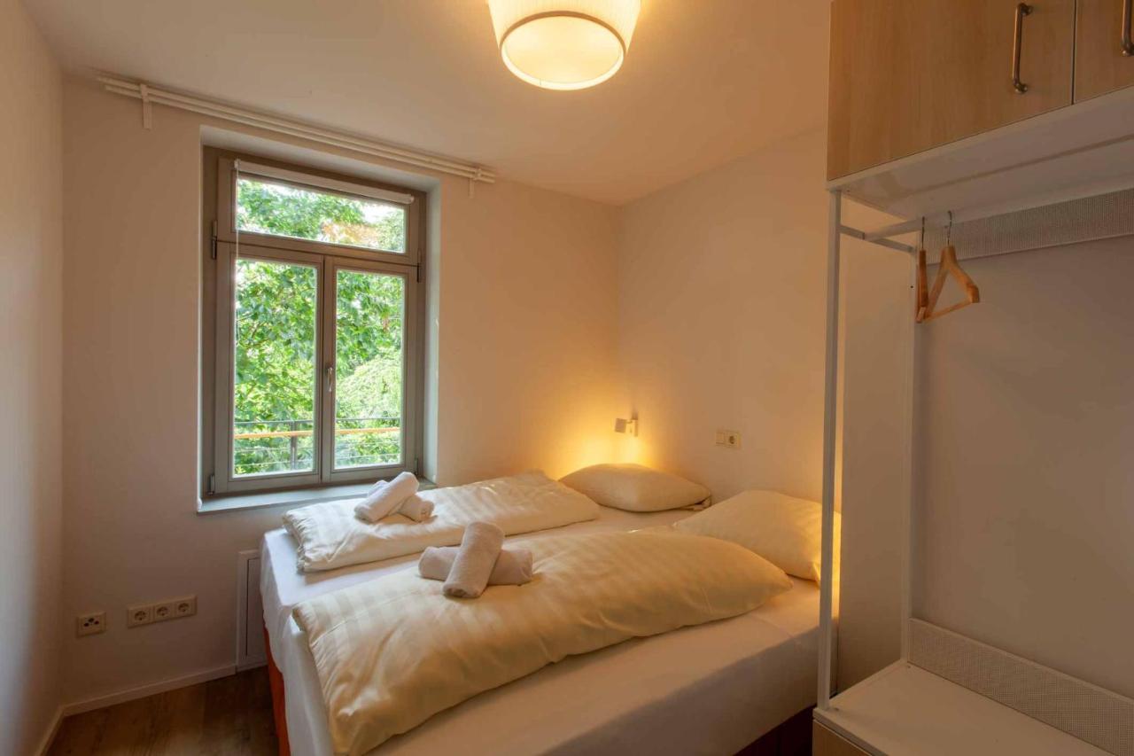 Brand-Baude Hotel Hohnstein Ngoại thất bức ảnh